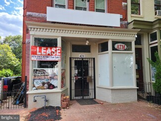 Más detalles para 421 E Capitol St SE, Washington, DC - Local en alquiler