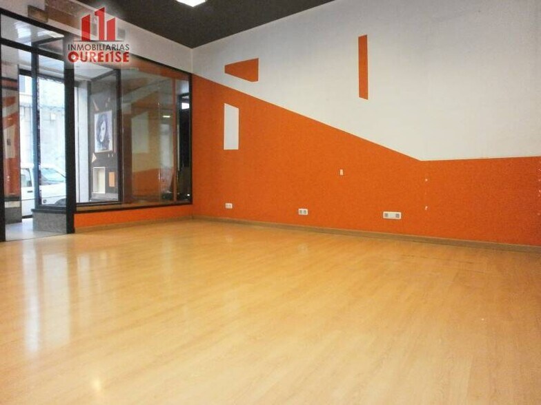 Local en Ourense, Orense en alquiler - Foto del edificio - Imagen 3 de 9