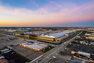 11699 Brookpark Rd, Parma, OH - VISTA AÉREA  vista de mapa - Image1