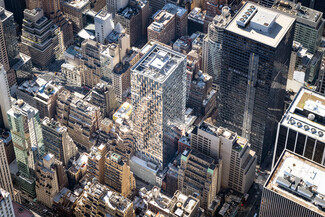 Más detalles para 50 W 47th St, New York, NY - Oficinas en alquiler