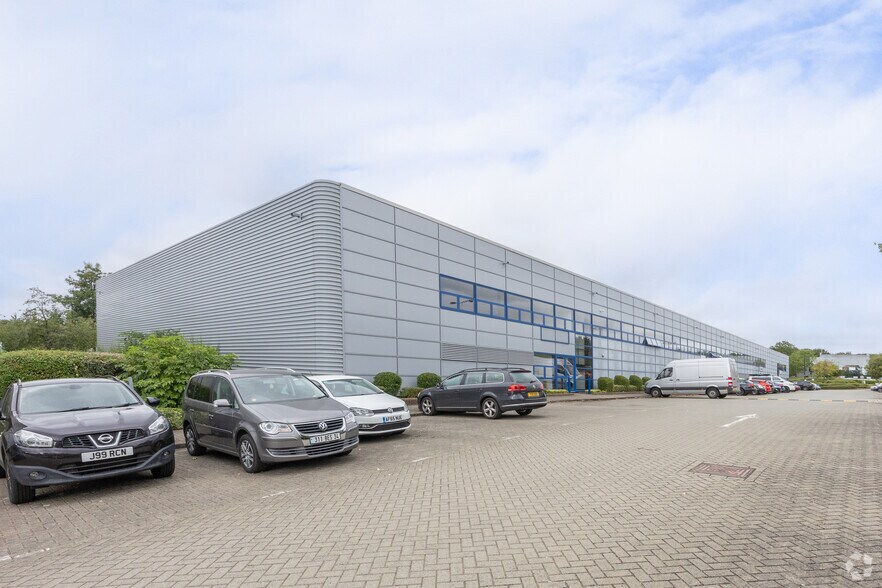 Tanners Dr, Milton Keynes en alquiler - Foto principal - Imagen 3 de 4