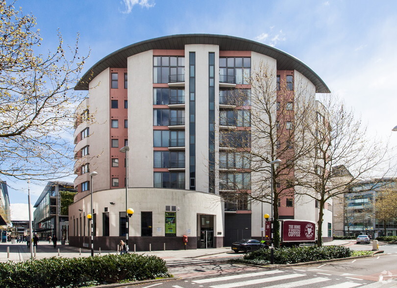 Cathedral Walk, Bristol en alquiler - Foto del edificio - Imagen 2 de 3