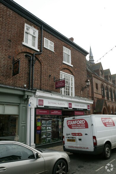 1 Princess St, Knutsford en alquiler - Foto del edificio - Imagen 2 de 3