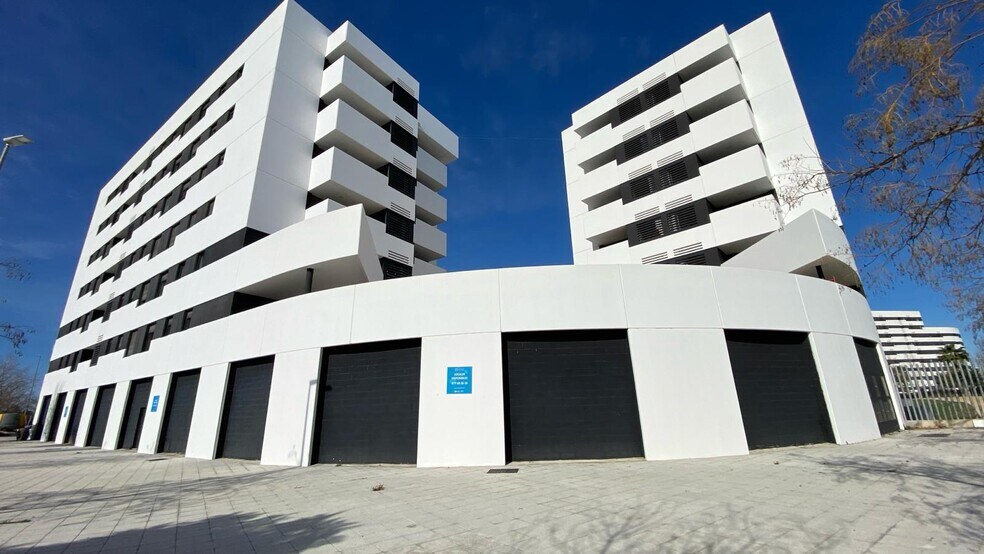 Calle Francisco González García, 3, Sevilla, Sevilla en alquiler - Foto del edificio - Imagen 1 de 6