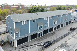 Felton Street Garage - Inmueble