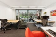 Office open plan