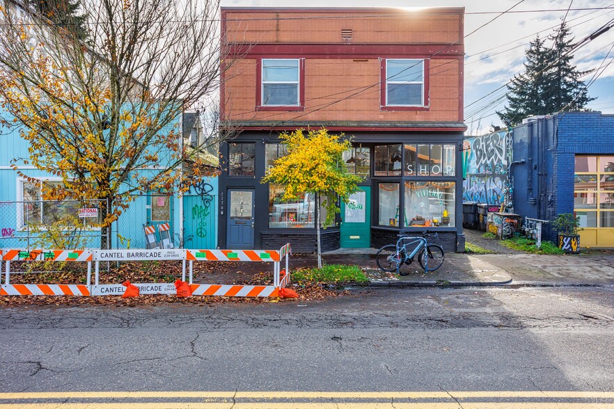 2726 NE Alberta St, Portland, OR en alquiler - Foto del edificio - Imagen 1 de 20