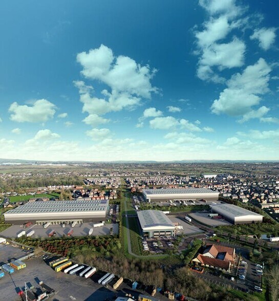 Chaddock Ln, Manchester en alquiler - Foto del edificio - Imagen 2 de 8