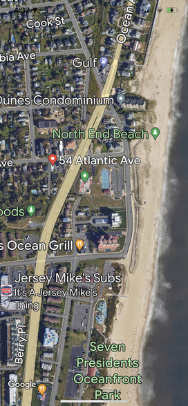 54 Atlantic Ave, Long Branch, NJ en alquiler - Foto del edificio - Imagen 2 de 4