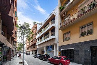 Más detalles de Carrer d'Alfons XII, 10, Barcelona - Oficina/Local en alquiler