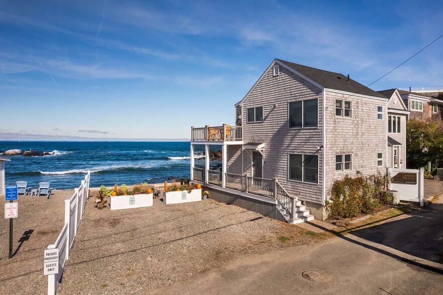 3 Harbor Lane, Ogunquit, ME en venta - Vista aérea - Imagen 2 de 46