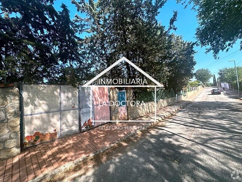 Terreno en Navalcarnero, Madrid en venta - Foto del edificio - Imagen 3 de 14