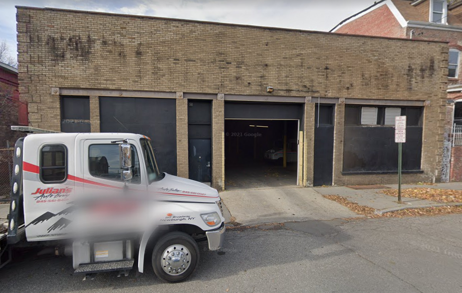 87 Chambers St, Newburgh, NY en venta - Foto del edificio - Imagen 1 de 1