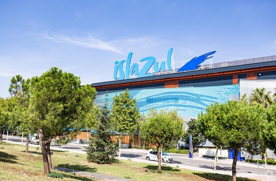 Calle de la Calderilla, 1, Madrid, Madrid en alquiler - Foto del edificio - Imagen 2 de 4