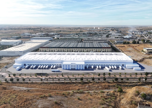 Más detalles de Nave en alquiler