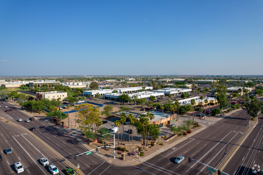 1395 N Hayden Rd, Scottsdale, AZ en alquiler - Vista aérea - Imagen 2 de 15