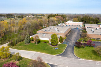 37900 Interchange Drive, Farmington Hills, MI - VISTA AÉREA  vista de mapa