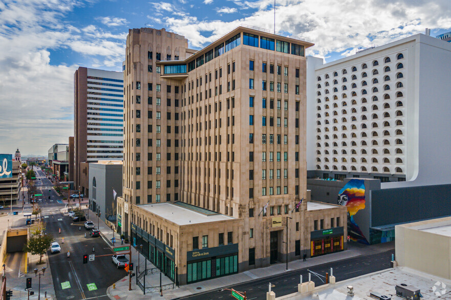 15 E Monroe St, Phoenix, AZ en alquiler - Foto del edificio - Imagen 1 de 5