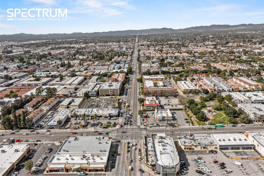 9124-9134 Van Nuys Blvd, Panorama City, CA en alquiler - Foto del edificio - Imagen 2 de 8