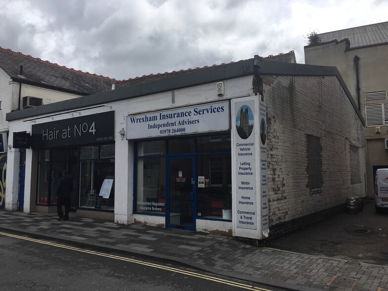 2 King St, Wrexham en alquiler - Foto principal - Imagen 1 de 1