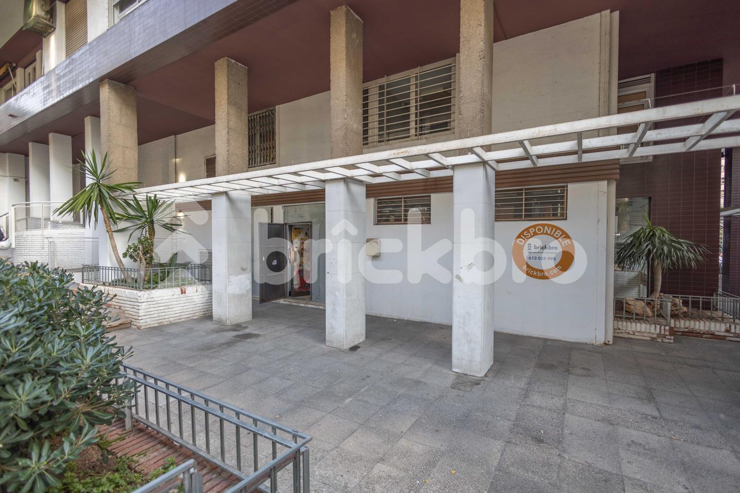 Carrer de Pau Alsina, Barcelona, Barcelona en alquiler Foto del edificio- Imagen 1 de 11