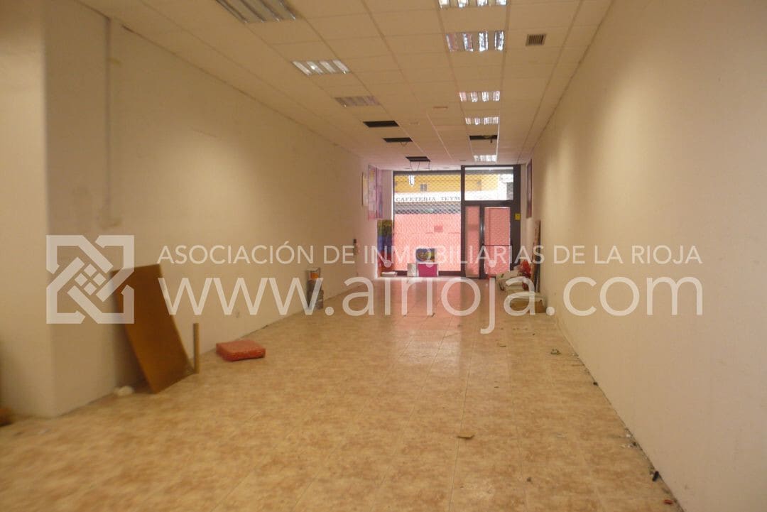 Local en Logroño, La Rioja en alquiler Foto del interior- Imagen 1 de 4