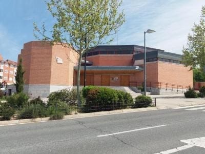 Local en Segovia, Segovia en alquiler - Foto del edificio - Imagen 2 de 7