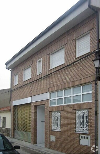 Health Care en El Álamo, Madrid en venta - Plano de la planta - Imagen 1 de 14