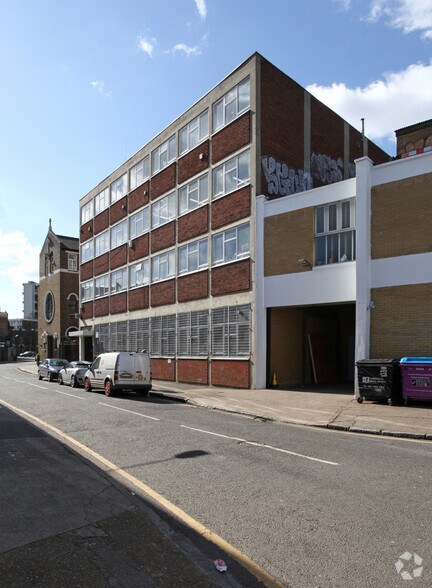 22-27 The Oval, London en alquiler - Foto del edificio - Imagen 2 de 16