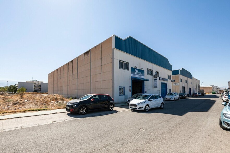 Terreno en Atarfe, Granada en venta - Foto del edificio - Imagen 2 de 14