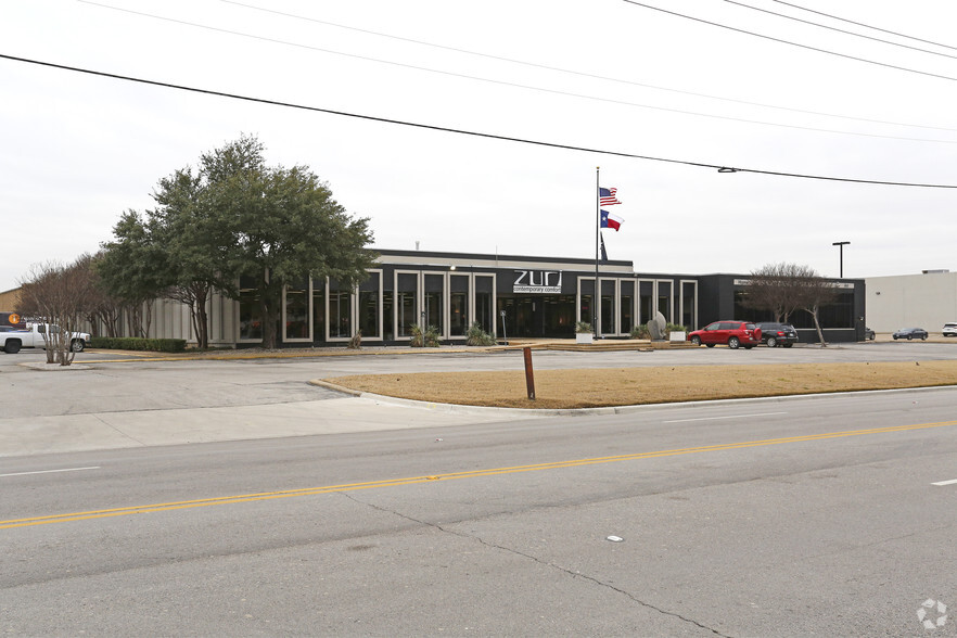 4880 Alpha Rd, Dallas, TX en alquiler - Foto del edificio - Imagen 2 de 9