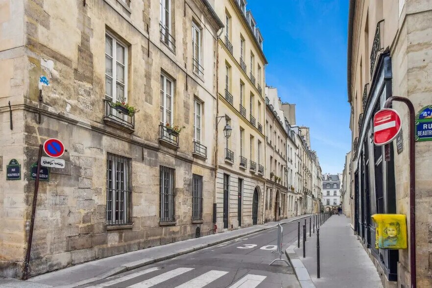 7 Rue Charles V, Paris en alquiler - Foto del edificio - Imagen 1 de 11