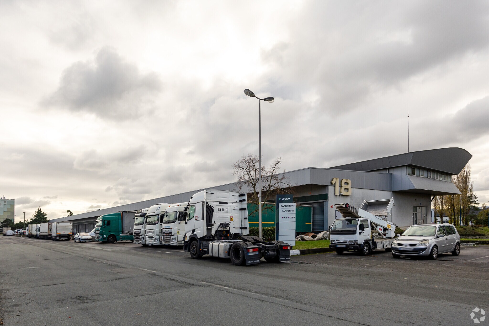 21 Garonor Batiment, Aulnay-sous-Bois en alquiler Foto principal- Imagen 1 de 4