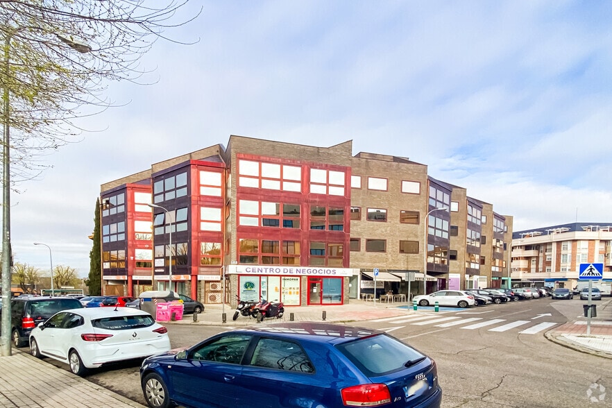 Oficina en Majadahonda, Madrid en venta - Foto del edificio - Imagen 1 de 1