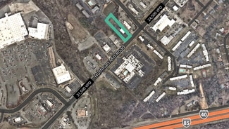 Más detalles de 537 Huffman Mill Rd, Burlington, NC - Terreno en alquiler