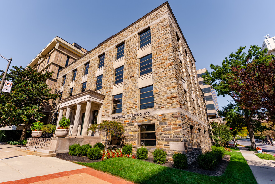 100 W Pennsylvania Ave, Towson, MD en alquiler - Foto del edificio - Imagen 3 de 3