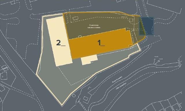 13 Queensway, Wrexham en alquiler - Foto del edificio - Imagen 3 de 4