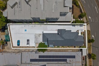 687 Logan Rd, Greenslopes, QLD - Aérea vista de mapa