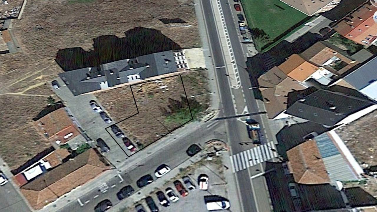 Terreno en VEGA, León en venta Foto del edificio- Imagen 1 de 5