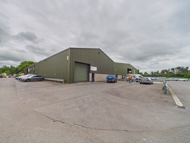 Catherinefield Rd, Dumfries en alquiler - Foto del edificio - Imagen 3 de 8
