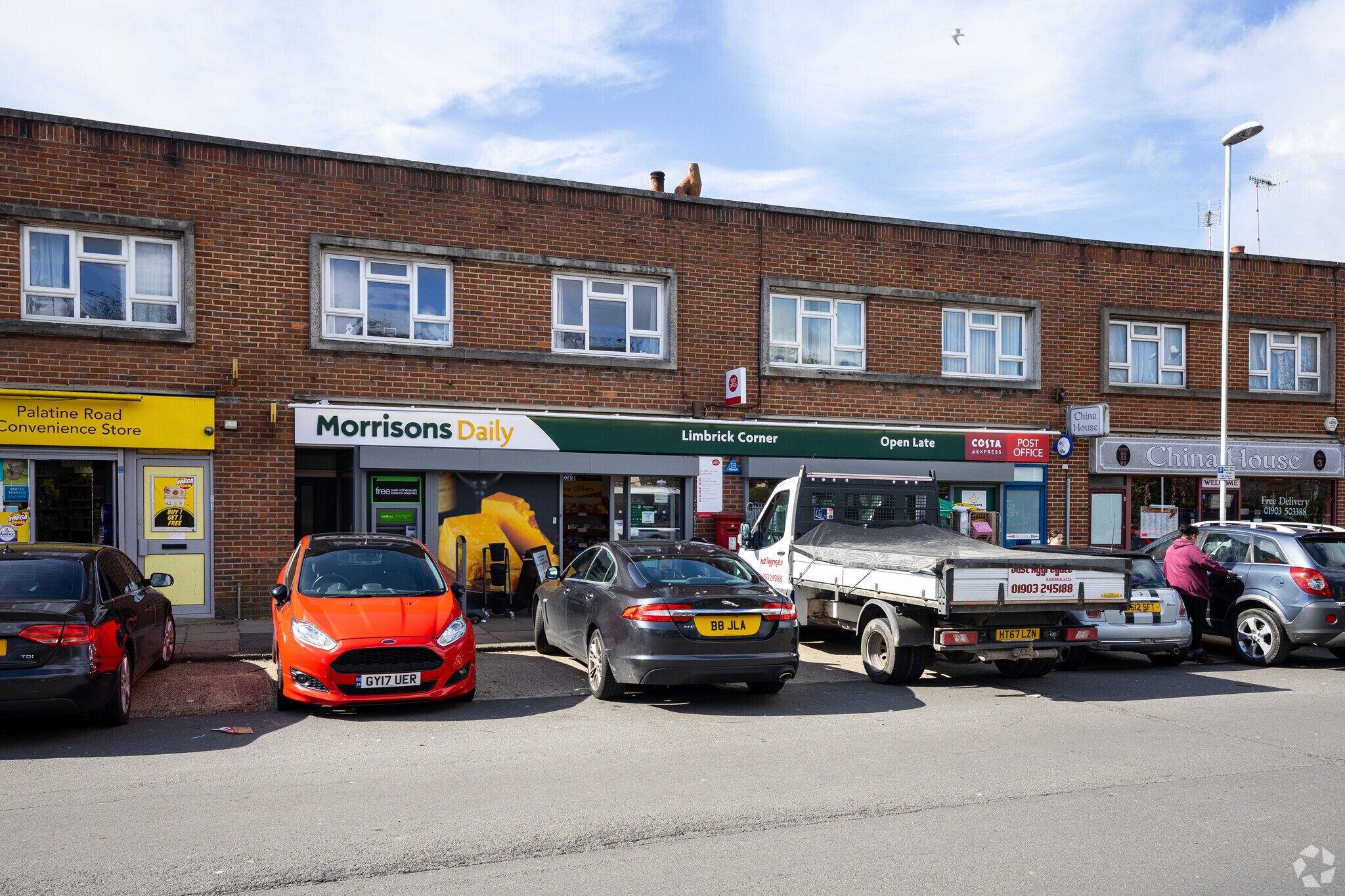 1-2 Palatine Rd, Worthing en venta Foto principal- Imagen 1 de 3