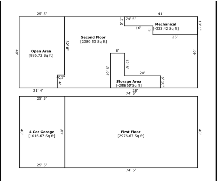 3003 N Oklahoma Ave, Oklahoma City, OK en venta - Plano de la planta - Imagen 2 de 31