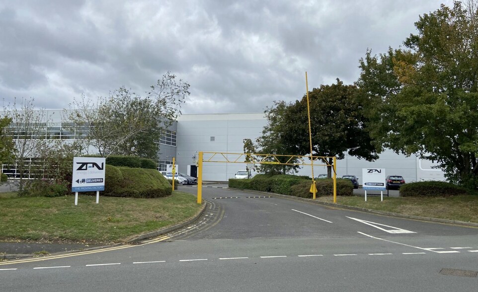 Gielgud Way, Coventry en alquiler - Foto del edificio - Imagen 3 de 7