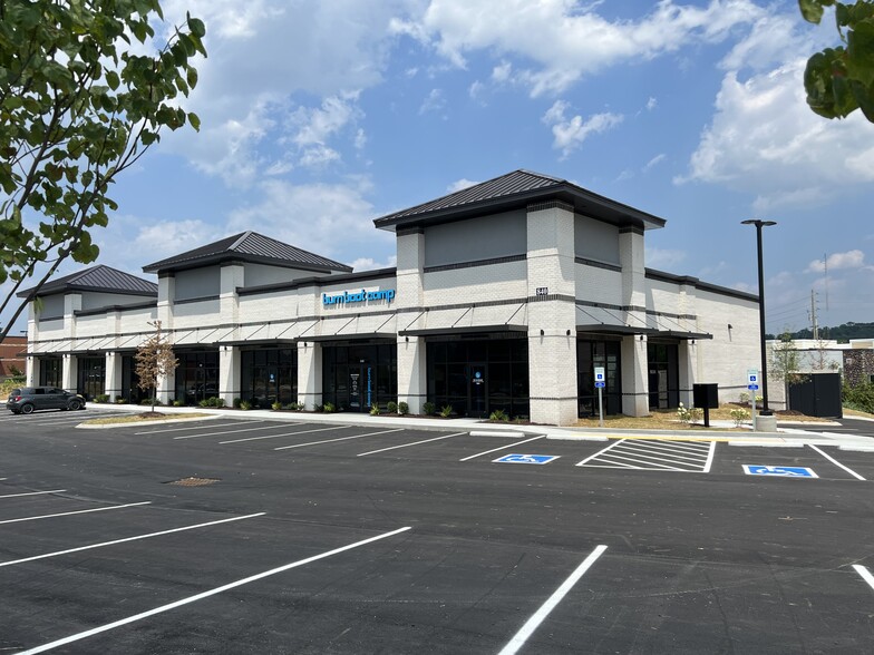 860 Medical Park, Smyrna, TN en alquiler - Foto del edificio - Imagen 2 de 5