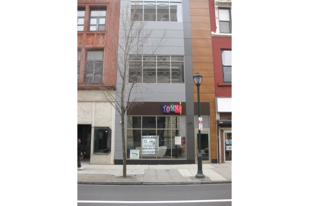 718 Chestnut St, Philadelphia, PA en venta - Foto del edificio - Imagen 1 de 10