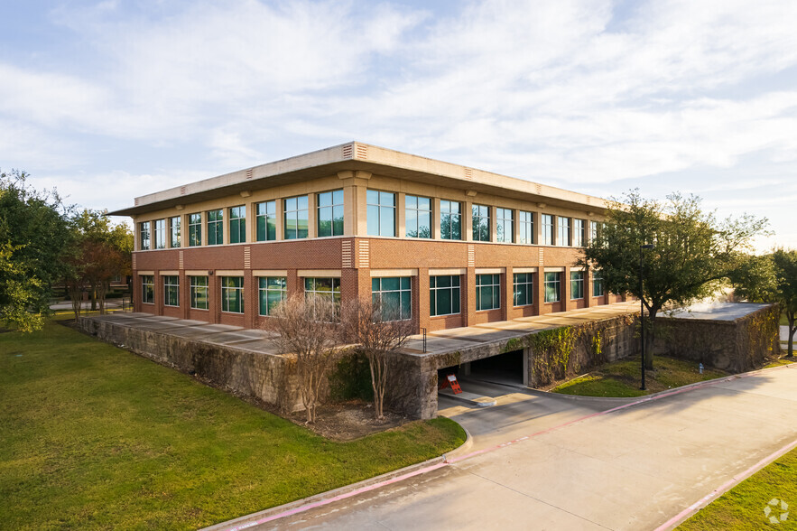 5100 Legacy Dr, Plano, TX en alquiler - Foto del edificio - Imagen 3 de 12