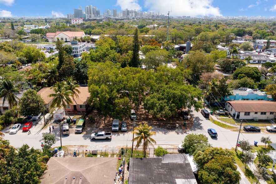 119 NW 61ST STREET, Miami, FL en venta - Vista aérea - Imagen 2 de 24