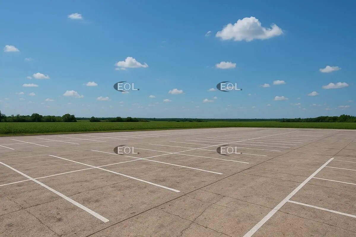Terreno en Ozoir-la-Ferrière en alquiler Foto del edificio- Imagen 1 de 2