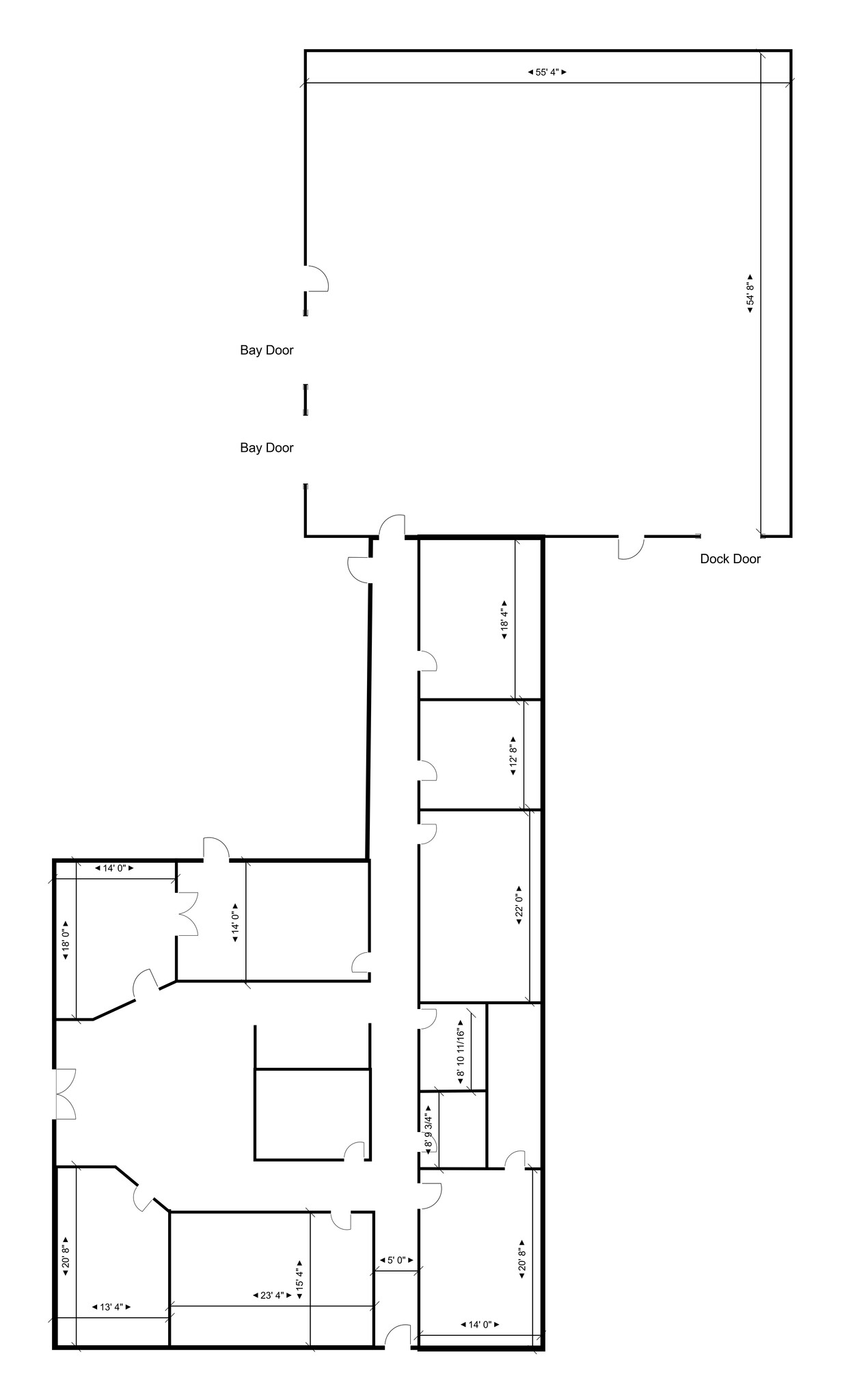 2501 Martin Luther King Jr Pky, Des Moines, IA en alquiler Plano del sitio- Imagen 1 de 1