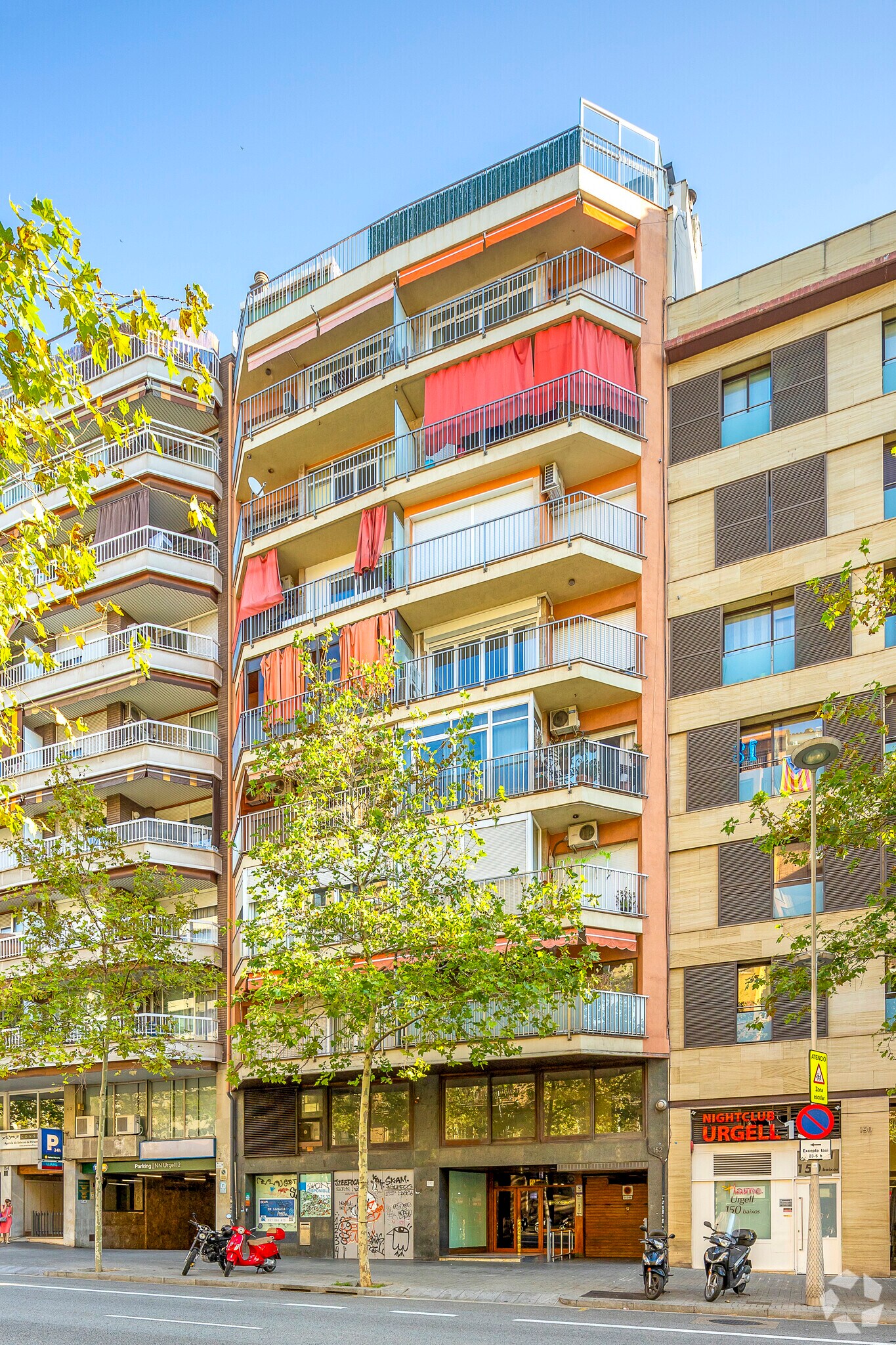 Carrer del Comte d'Urgell, 152, Barcelona, Barcelona en venta Foto principal- Imagen 1 de 1